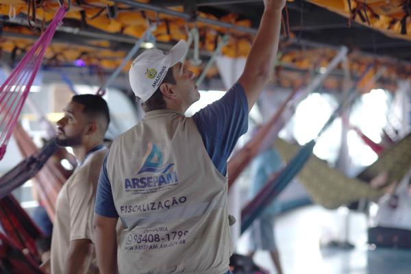 CARNAVAL NA FLORESTA: Arsepam inicia operação nos transportes intermunicipais nesta sexta-feira