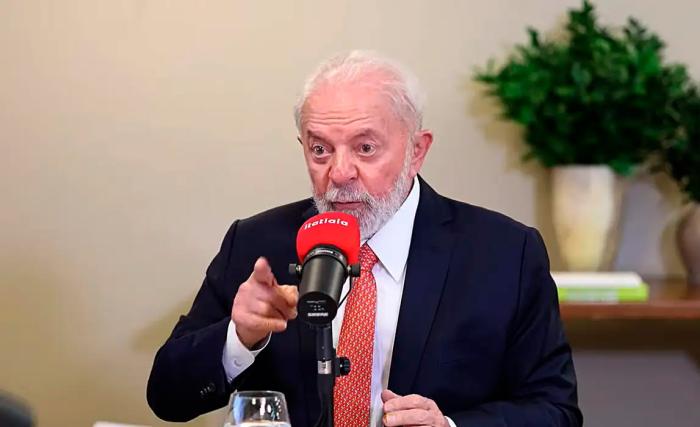 Presidente Lula espera rigor da lei para aqueles que atentaram contra democracia