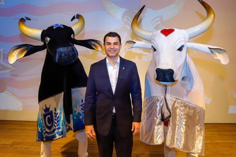 Com direito a sessão e exposição, Câmara Federal irá homenagear Garantido e Caprichoso 