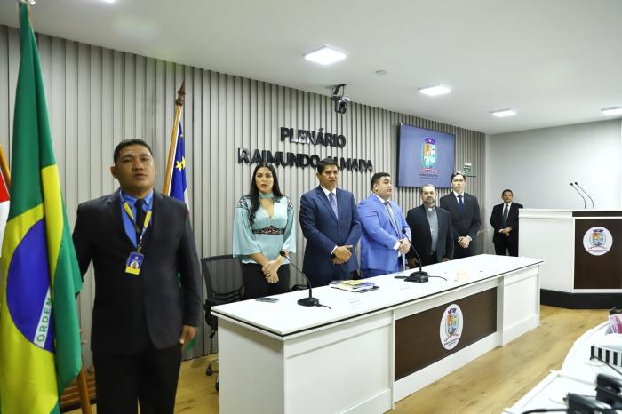 Câmara de Parintins inicia sessões legislativas na próxima segunda-feira (19)