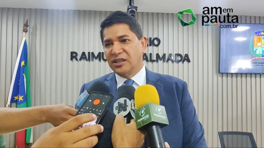 VÍDEO: Bi Garcia confirma saída do União Brasil e fala sobre convites para nova legenda