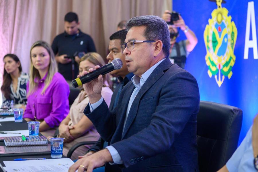 Governo do Amazonas reúne conselhos para formatar fortalecimento do setor primário