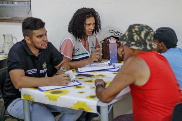 DIA DE COMBATE ÀS DROGAS E AO ALCOOLISMO: Governo do Amazonas promove políticas públicas que auxiliam no tratamento