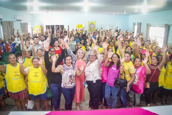 Prefeitura de Parintins inicia segunda fase do Curso de Corte e Costura Industrial