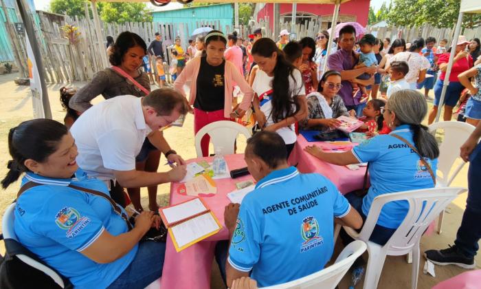 Seletivo para Agentes de Saúde e Endemias de Parintins já registra quase 200 inscrições