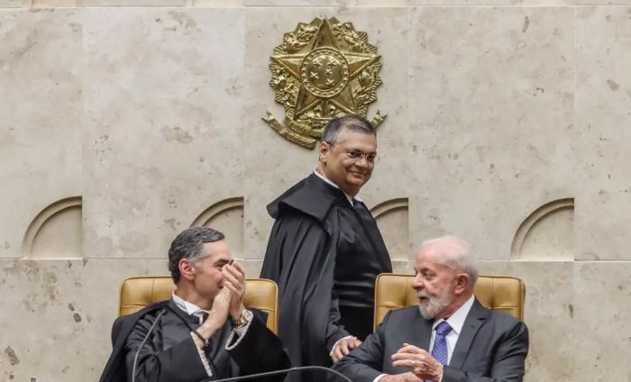 Flávio Dino reitera compromisso de atuar com imparcialidade no STF