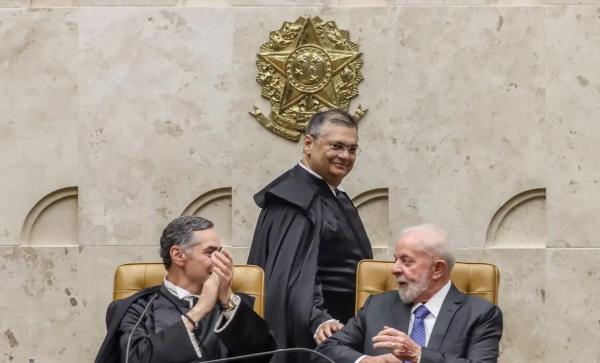 Flávio Dino reitera compromisso de atuar com imparcialidade no STF