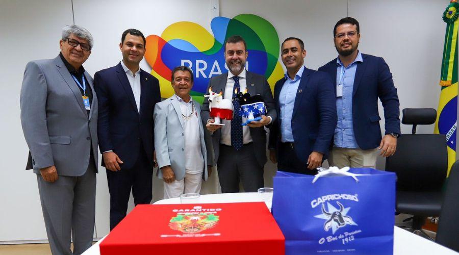 PARINTINS: Embratur irá incluir Festival na vitrine do internacional