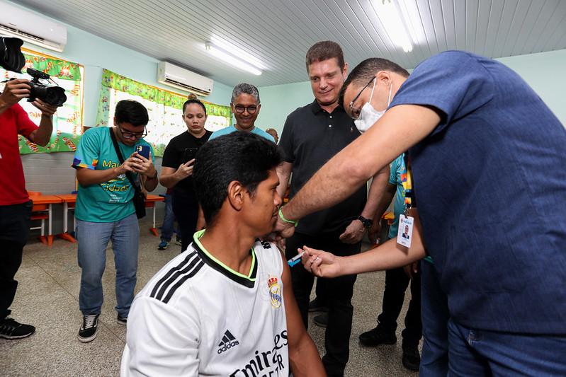 RECORDE: Manaus Mais Cidadã realiza mais de 30 mil atendimentos na zona Norte