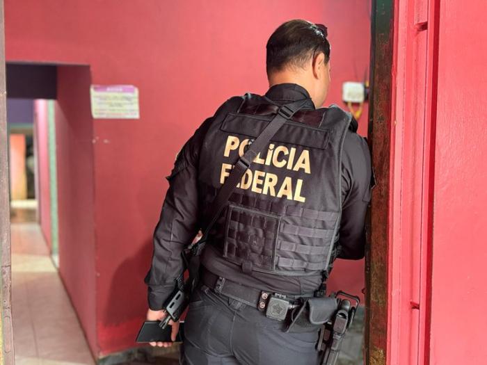 Polícia Federal investiga crimes de redução a condição análoga a de escravizado Polícia Federal investiga crimes de redução a condição análoga a de escravizado