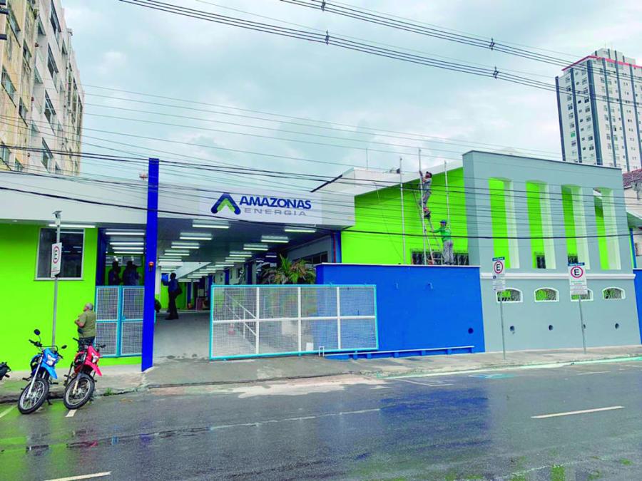 Amazonas Energia e locatário vão indenizar inquilino que sofreu choque na varanda de imóvel