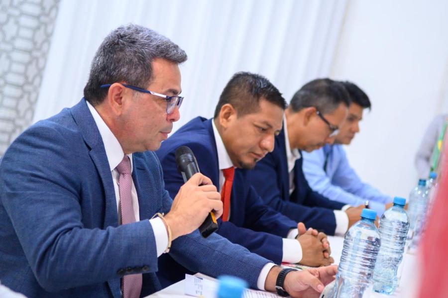 No Peru, Amazonas articula novas oportunidades de negócios e parcerias estratégicas