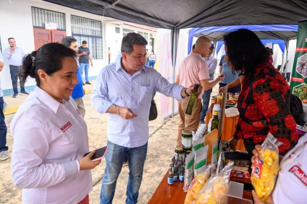 Amazonas intensifica intercâmbio com Peru para desenvolvimento de projetos sustentáveis
