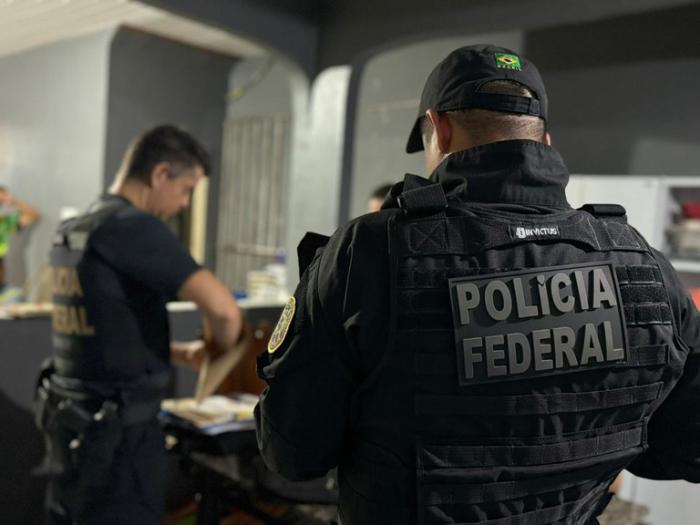 PF investiga crimes de fraude a concessão de benefícios do INSS PF investiga crimes de fraude a concessão de benefícios do INSS