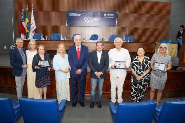 Governo do Amazonas presta homenagem aos 57 anos do modelo Zona Franca de Manaus