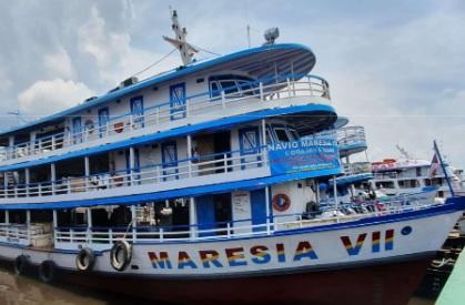 Lotes de terras, veículos e um barco de carga e passeio vão à leilão pelo TRT-11