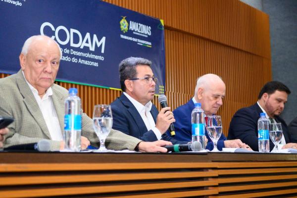 Governo do Amazonas atrai investimento de R$ 1,6 bilhão na primeira reunião do Codam em 2024