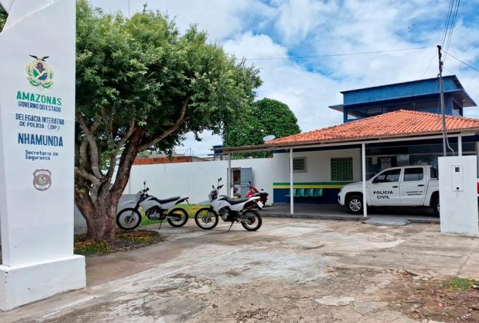 Em Nhamundá, mulher leva café com droga para preso e acaba na cadeia Em Nhamundá, mulher leva café com droga para preso e acaba na cadeia