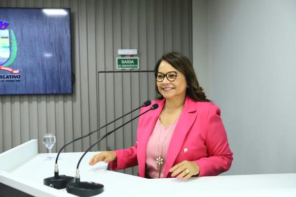 Márcia Baranda enaltece Feiras Itinerantes para incentivar o empreendedorismo
