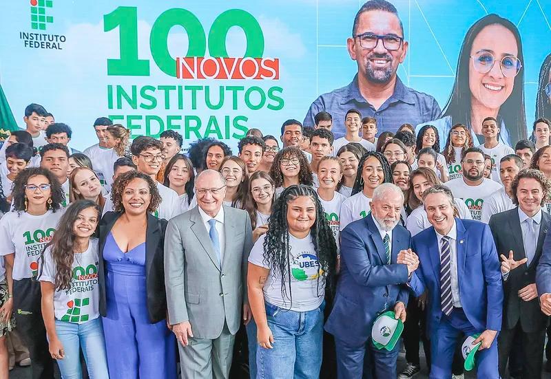 Após articulações de Saullo Vianna, Amazonas ganha duas novas unidades do IFAM
