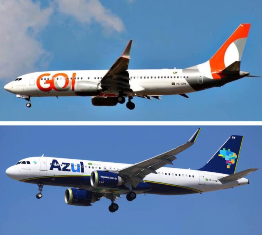 Com Parintins em alta, Gol e Azul irão disputar no Festival 2024