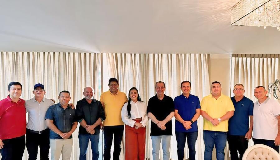 Pré candidato a prefeitura de Parintins, Mateus Assayag assina no PSD