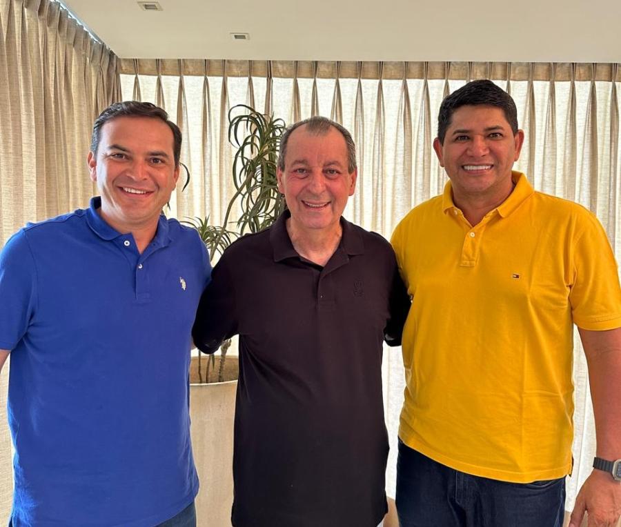 Bi Garcia assina com PSD de Omar Aziz