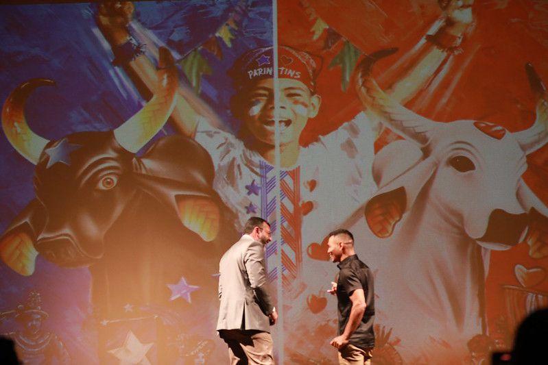 De Pito Silva, Mural do Bumbódromo 2024 é aprovada na internet