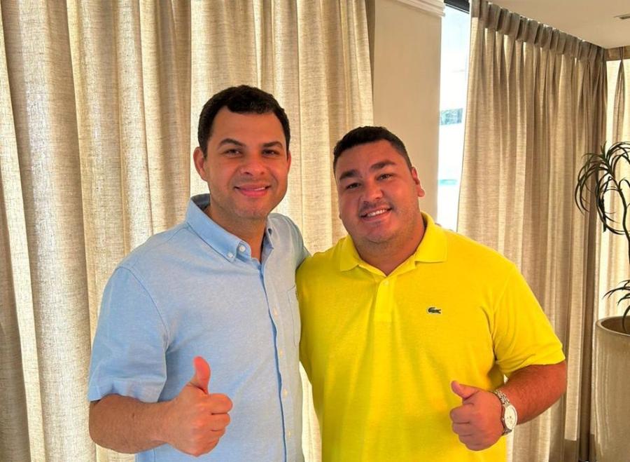 Alex Garcia destaca emendas de R$ 20 milhões de Saullo Vianna a Parintins 