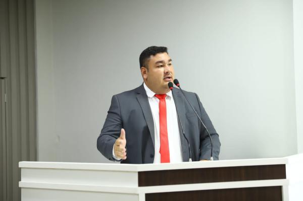 Alex Garcia defende inclusão nas aulas de Educação Física das Escolas Municipais