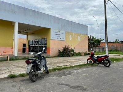 Márcia Baranda propõe construção de três CRAS em Parintins 