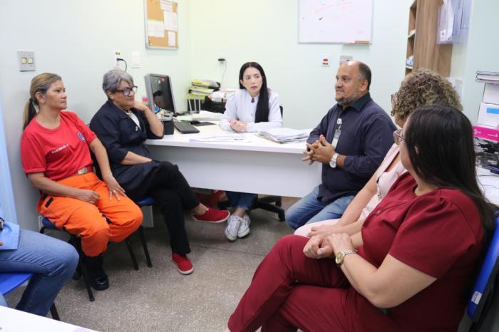 ‘Cuidando do cuidador’ busca fortalecer a saúde mental de servidores da FCecon