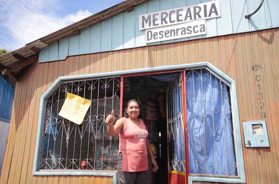 Wilson Lima dá início à certificação das famílias que serão reassentadas pelo Prosai Parintins