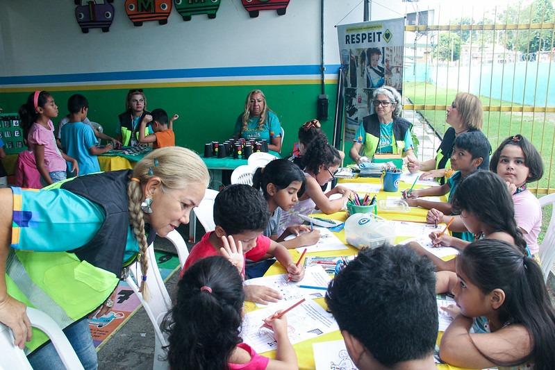 JORGE TEIXEIRA: Projeto Manaus Mais Cidadã realiza mais de 27 mil atendimentos 