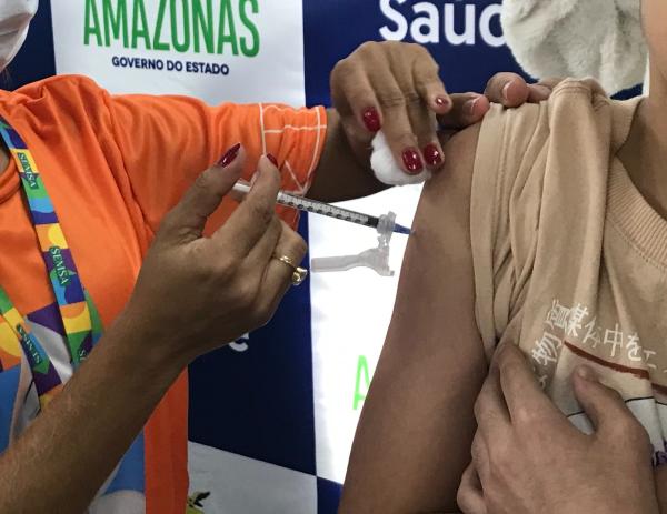 Amazonas adota esquema de vacinação em dose única contra o HPV