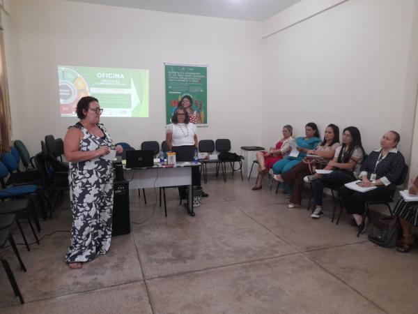 MANAUS: Profissionais de saúde participam de oficina de Prevenção Combinada HIV