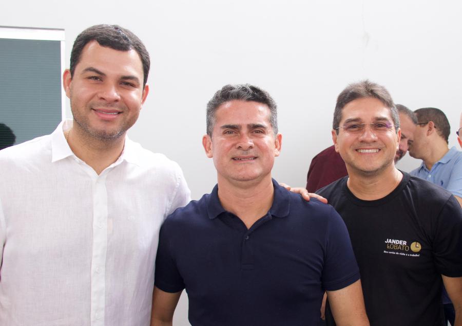 Vereador Jander Lobato oficializa filiação no PSD Manaus