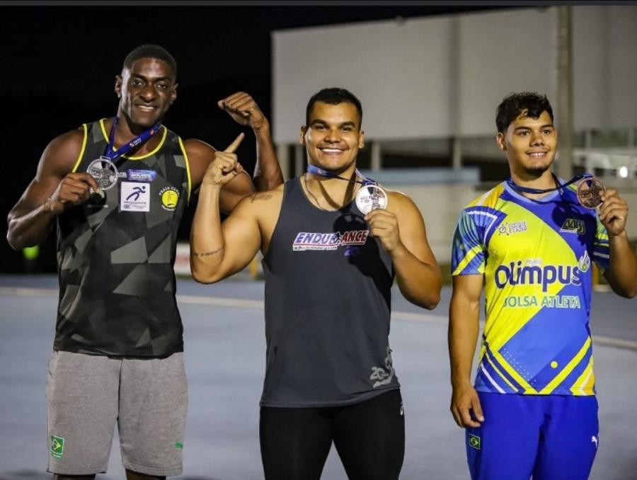 VÍDEO: Na luta pelo índice de Paris 2024, Pedro Nunes leva mais uma medalha de ouro