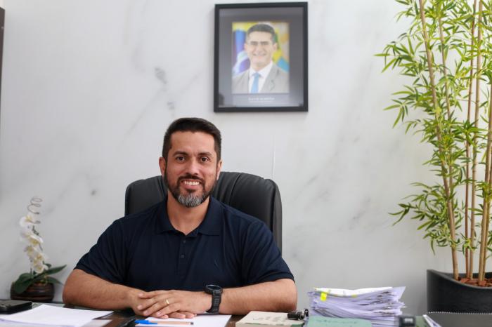 MANAUS: David Almeida nomeia Jack Serafim secretário de Comunicação