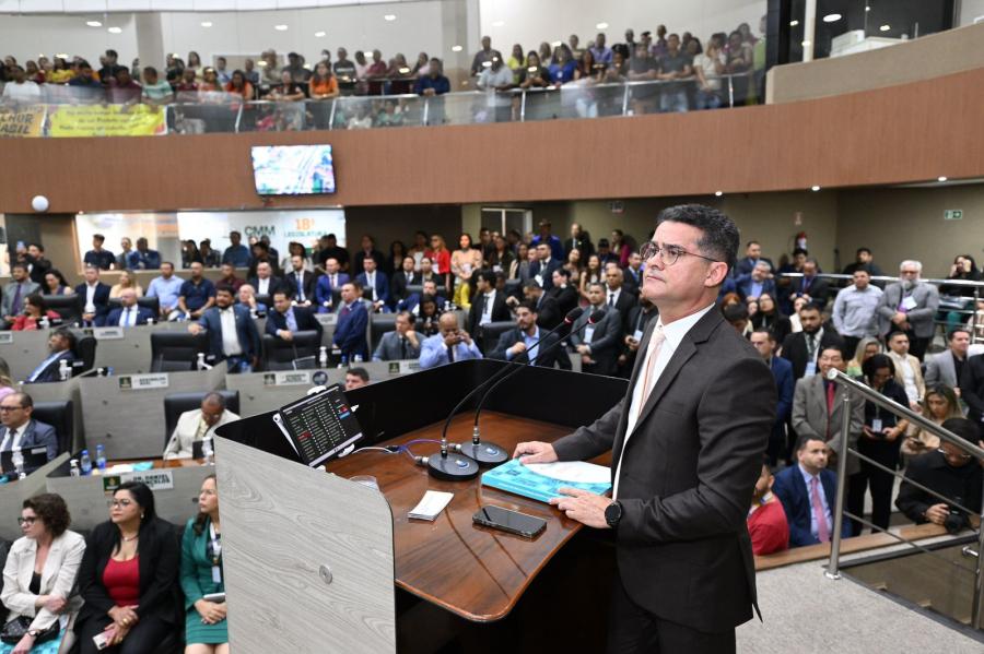 David Almeida mantém maior base aliada na CMM entre os pré-candidatos