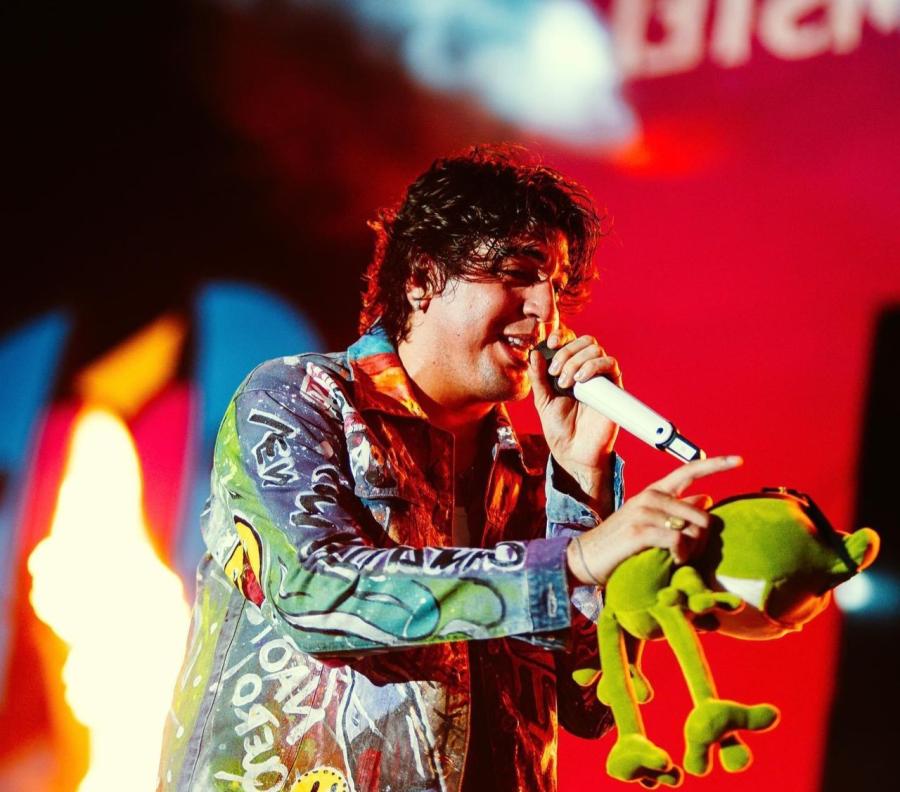 EXPOANH: Nattan é a atração nacional da V Exposição Agropecuária de Nhamundá