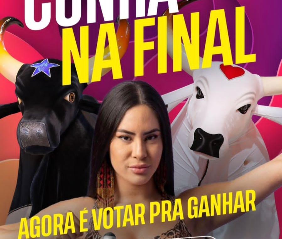 Com Isabelle na final do BBB, Wilson confirma festa no Largo do São Sebastião e Bumbódromo