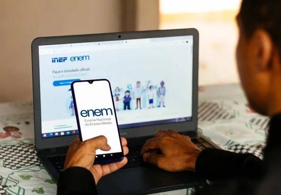 ENEM 2024: período para pedir isenção da taxa começa nesta segunda (15)