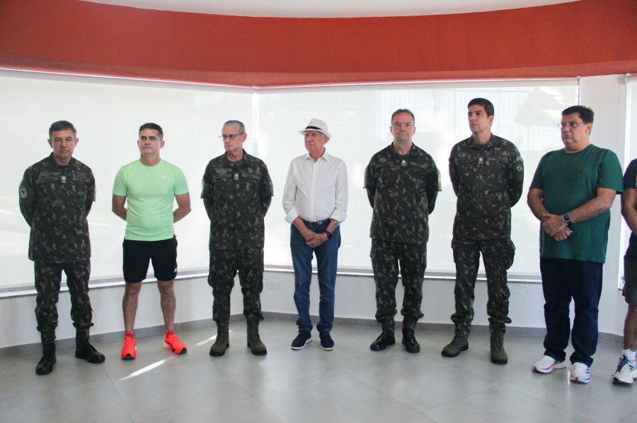 Prefeitura de Manaus participa da ação do CMA na Semana do Exército Brasileiro