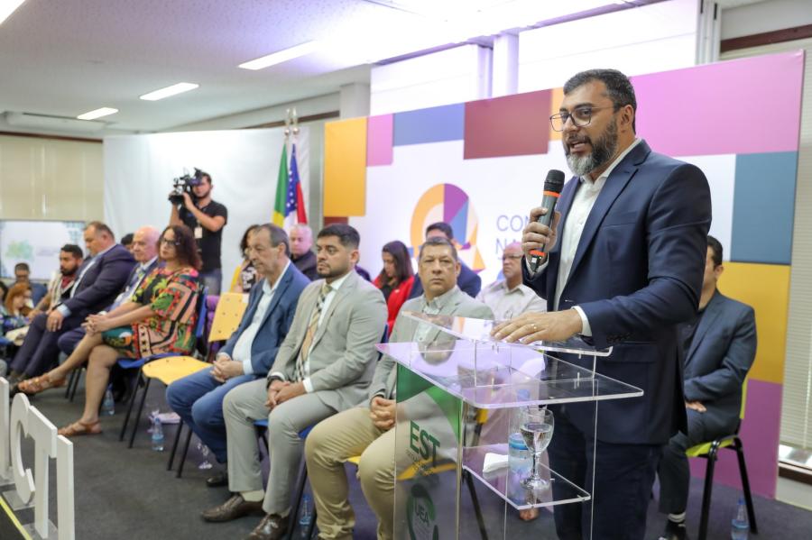 CIÊNCIA E TECNOLOGIA: WIson estima investimentos de R$ 1 bilhão em Ciência, Tecnologia no AM 