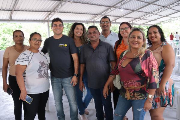 RAMAL DO IPIRANGA: Moradores agradecem atuação de Jander Lobato