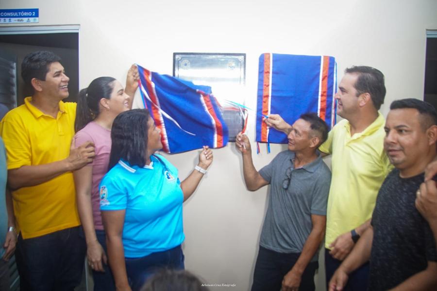 Bi Garcia avança na saúde rural e entrega mais uma UBS em 2024