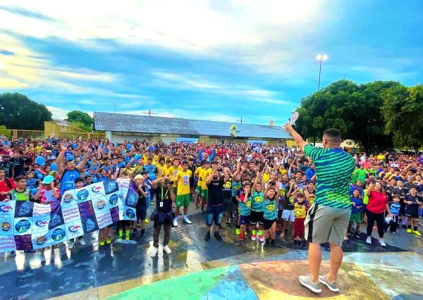 Prefeitura de Manaus realiza primeira edição do Festival 'Esporte na Comunidade'