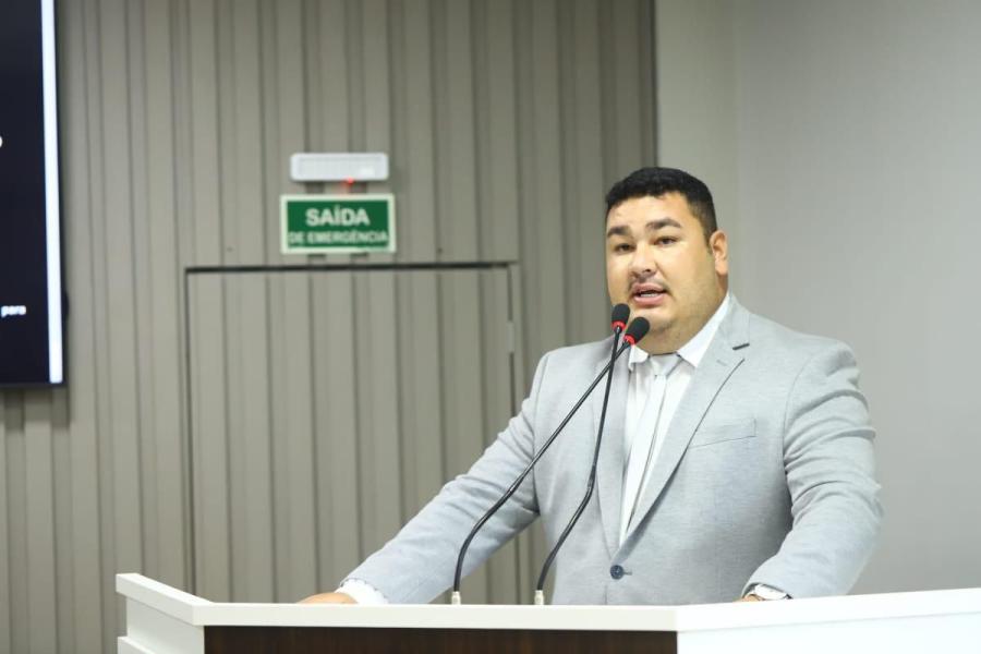 DESTAQUE: Alex Garcia tem maior número de leis apresentadas e sancionadas na legislatura