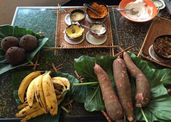 Parintins recebe 1ª Feira Gastronômica, encontro de saberes e sabores da Amazônia na Villa Bulcão